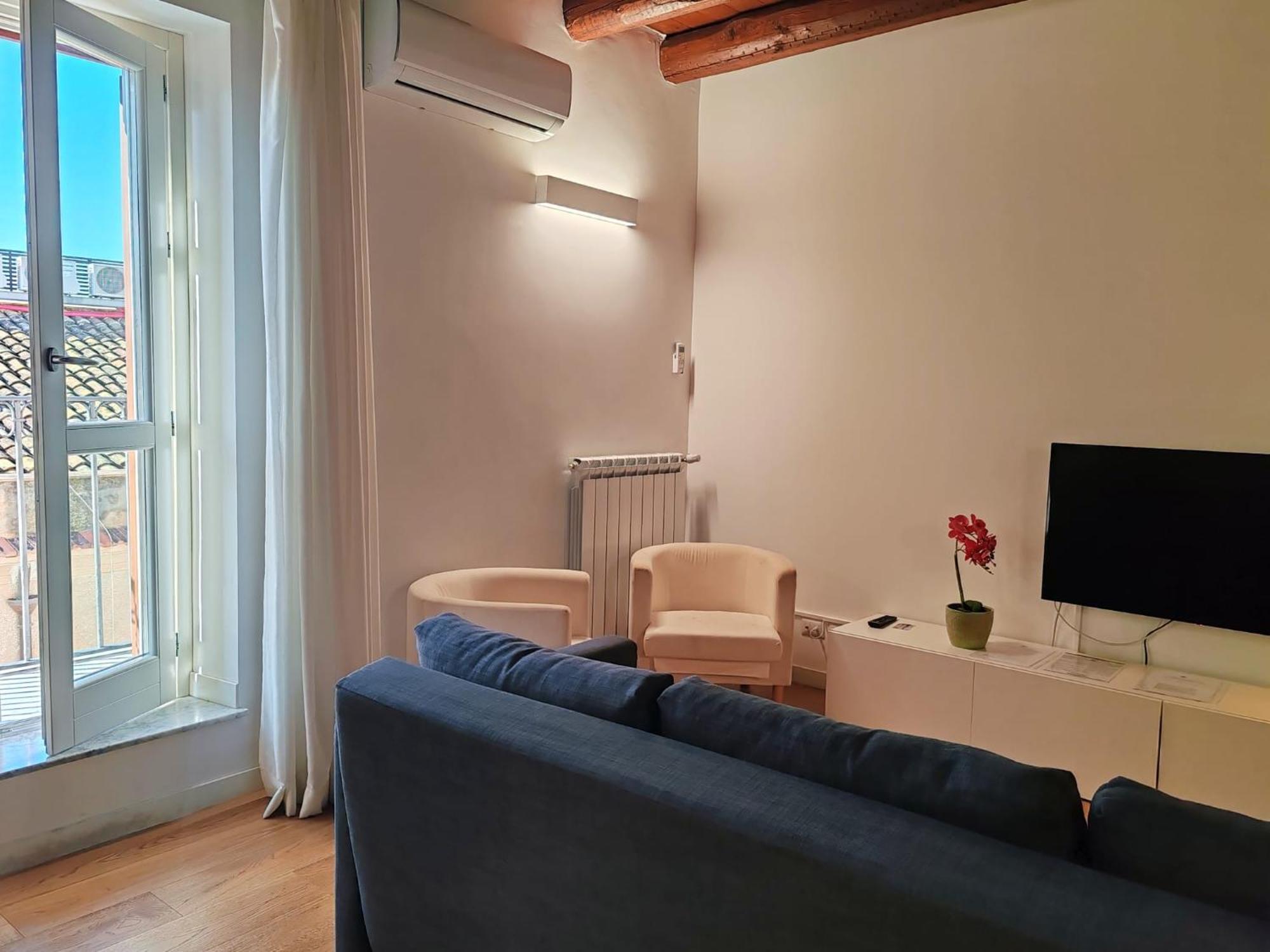 Palazzo Del Buonpastore By Casa Azzurra Apartments - Palermo — Photos 2